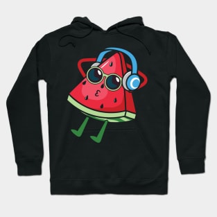 watermelon watermelon lover fruit summer fruit lover melon funny cute watermelons summer fruit watermelon day Hoodie